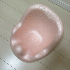 リッチェル　ひんやりしないお風呂チェアの画像
