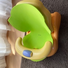 アプリカ　バスチェアーの画像