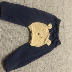 子供服2点セットの画像