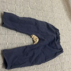 子供服2点セットの画像
