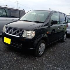 乗って帰れる ekワゴン8.3万㌔・車検1年半付き！（総額表示）の画像