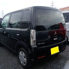 乗って帰れる ekワゴン8.3万㌔・車検1年半付き！（総額表示）の画像