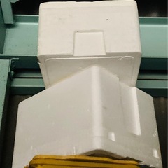 発泡スチロール　中古の画像