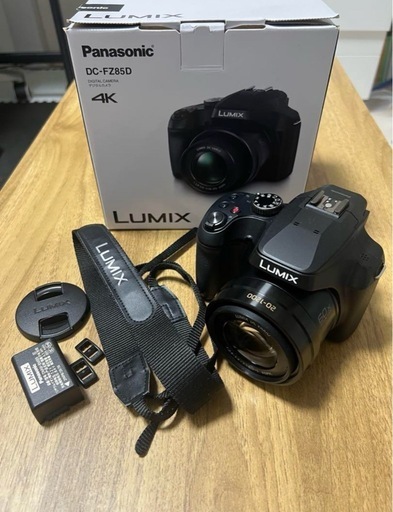 Panasonic 『LUMIX』DC-FZ85