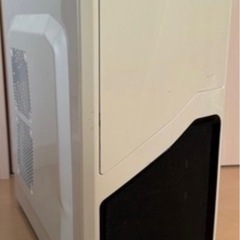 デスクトップ ゲーミングPCの画像