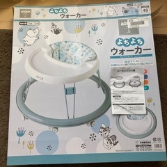 歩行器　よちよちウォーカーの画像