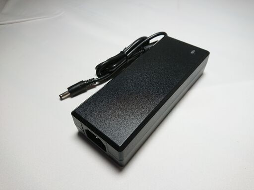 【新品・未使用】Mini-ITX用PCケース+AC化キット【小型PC・自作PC】