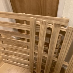 すのこ　簀　2枚の画像