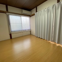 🏠戸建て、敷金、礼金ゼロ、3DK　駐車スペースあり🚘　ペット可🐶...