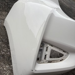 ヴィッツ 1NＲーFE純正 リアバンパー の画像