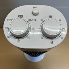 アイリスオーヤマ タワーファン KTF-M73-W（2019年製）の画像
