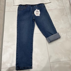 子供服130デニム 150
トップスの画像