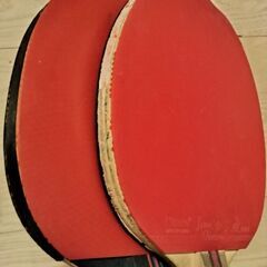 卓上卓球ネット＋卓球ラケット2本＋タカラトミー本格卓球爆裂スマッシュ！！の画像