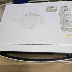 2018年製　東芝オーブンレンジ　ER-R6の画像