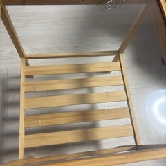 イケア NESNA サイドテーブルの画像