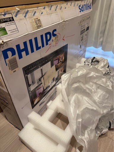 PCモニター40インチ