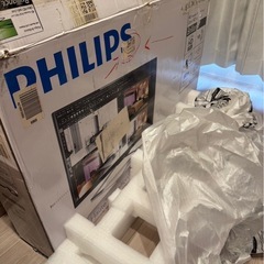 PCモニター40インチの画像