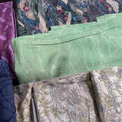 着物　6着セットの画像
