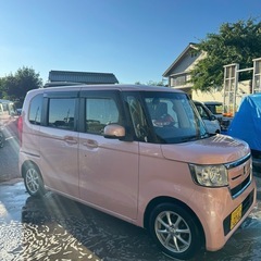 ホンダ　NBox 2018 車検長いの画像