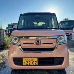 ホンダ　NBox 2018 車検長いの画像