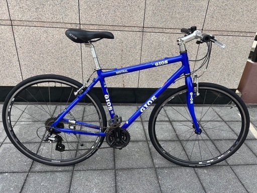 ジオス ミストラル 480