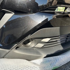 希少　トヨタ C-HR USフロントバンパーの画像