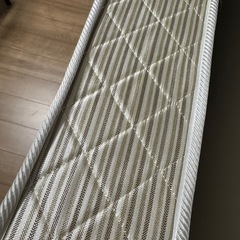 無料！シングルベッドマットレスの画像