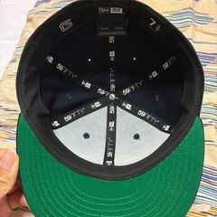 NEWERA読売ジャイアンツキャップの画像