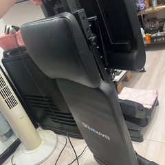 トレーニングベンチの画像