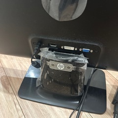 液晶モニター　21.5インチ　の画像