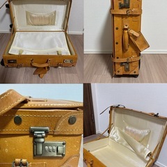 ユーラシアトランクキャリーケース
の画像