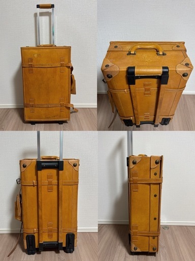 キャリーケース シフレ ユーラシアトランク 良品】 ユーラシアトランク