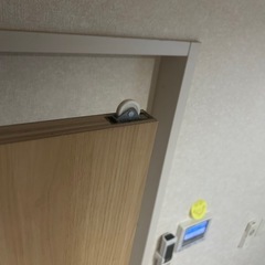 片引き戸　扉の画像