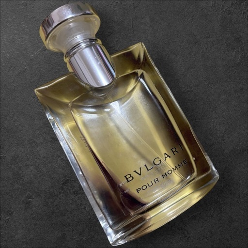 ブルガリ　プールオム　オードトワレ　100ml