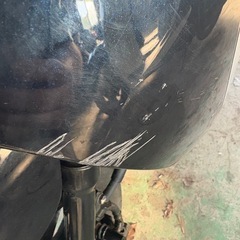 ダンク50cc1100キロの画像