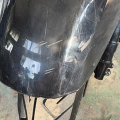 ダンク50cc1100キロの画像