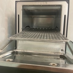 キッチン家電4点セット レンジ、炊飯器、ケトル、トースターの画像