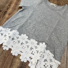110 夏用　半袖　ズボン　セット　ブリーズ　ブランシェスの画像