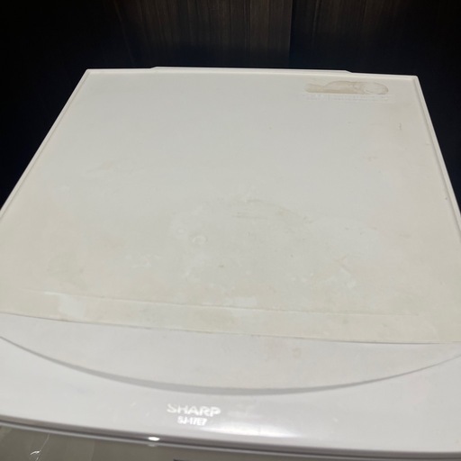 冷蔵庫（SHARP SJ-17E7-KW）