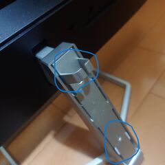 HP モニター M24f 23.8インチ フルHD 薄型 非光沢 IPSパネル スリムベゼル 背面ブラックの画像