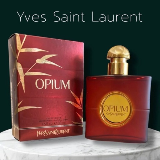 イヴ・サンローラン オピウム オーデトワレ 50ml