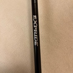 ルアーロッド シマノエクスプライド hi-powerX 2610ML C14+No37268袋付の画像