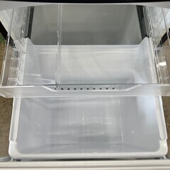 大阪送料無料★3か月保障付き★冷蔵庫★東芝★2ドア★2019年★GR-P15BS(K)★IR-606の画像