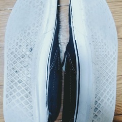 vans　スリッポンライト BLACKの画像