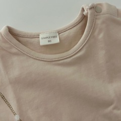 ベビー服　80cm Tシャツの画像