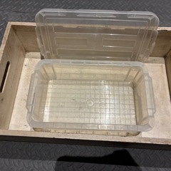 釣り用品、工具鞄、収納箱、養生布の画像