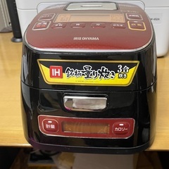 IHジャー炊飯器の画像