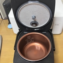IHジャー炊飯器の画像