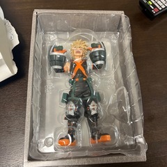 【決まりました】爆豪勝己　フィギュアの画像