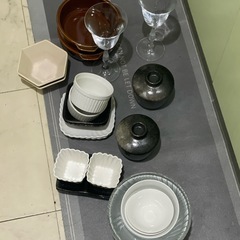 キッチン用品の画像